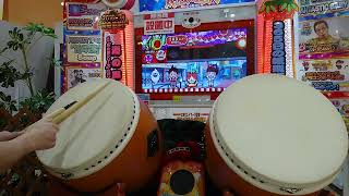 太鼓の達人【レッド】  妖怪ウォッチ2 元祖／本家／真打 BGMメドレー 全良