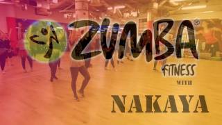 Dalibomba by Sandu Ciorba | Zumba® with Nakaya, Oriental Fitness choreography