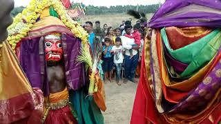 yaradehalli kempamma devi somanakunitha