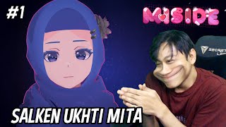 KENALAN SAMA CALON ISTRI | MiSIDE Unique Edition Bahasa Indonesia