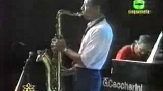 Ralph Moore With Horace Silver 1985 - 2