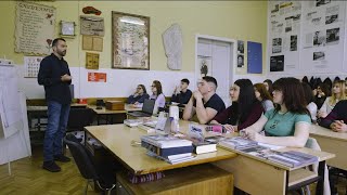 TV Justice Magazine I Episode 148: Bringing Wartime Facts to Bosnia’s Schools