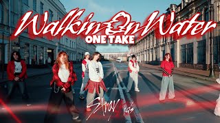 [KPOP IN PUBLIC | ONE TAKE] Stray Kids (스트레이 키즈) — ‘Walkin On Water’ | dance cover by K.O.D.