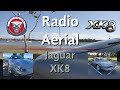 Fix jammed Aerial Jaguar XK8 - Common car problems