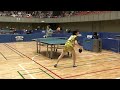 【女子1回戦】平野美宇 vs 小塩悠菜｜卓球 第4回パリ五輪日本代表選考会