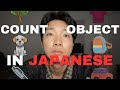 How to Count “THINGS” in Japanese #japan #japanese