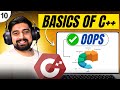 Object Oriented Programming in C++