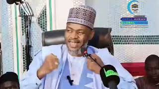 HATSARIN SHAGALA DA LAIFIKAN MUTANE () PROF. MUHAMMAD ALHAJI ABUBAKAR HAFIZAHULLAH