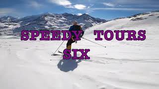 Speedy Tours Six