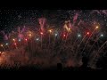 tonegawa firework festival 2023 mesmerising 13 minutes non stop firework sony a6700 4k