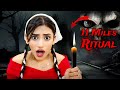 I Did The 11 MILES RITUAL At 3:33 AM *Kabristan Mein Bhoot 😰 | SAMREEN ALI