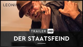 DER STAATSFEIND | Trailer | HD | Ab 30. Mai 2018 als DVD und Blu-ray