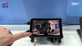 ISE 2025: Magewell Shows Director Mini, a Portable Streaming Encoder/Decoder Device