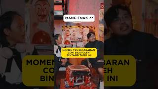 MOMEN TES KESABARAN COKI DIUJI OLEH BINTANG TAMU INI