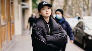 包小姐｜安福路｜上海街拍｜Anfu Road｜Shanghai Street Photography