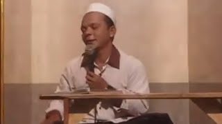 Live Ngaji rutin malam Sabtu Gus Imron Mushola Nurul Yaqin