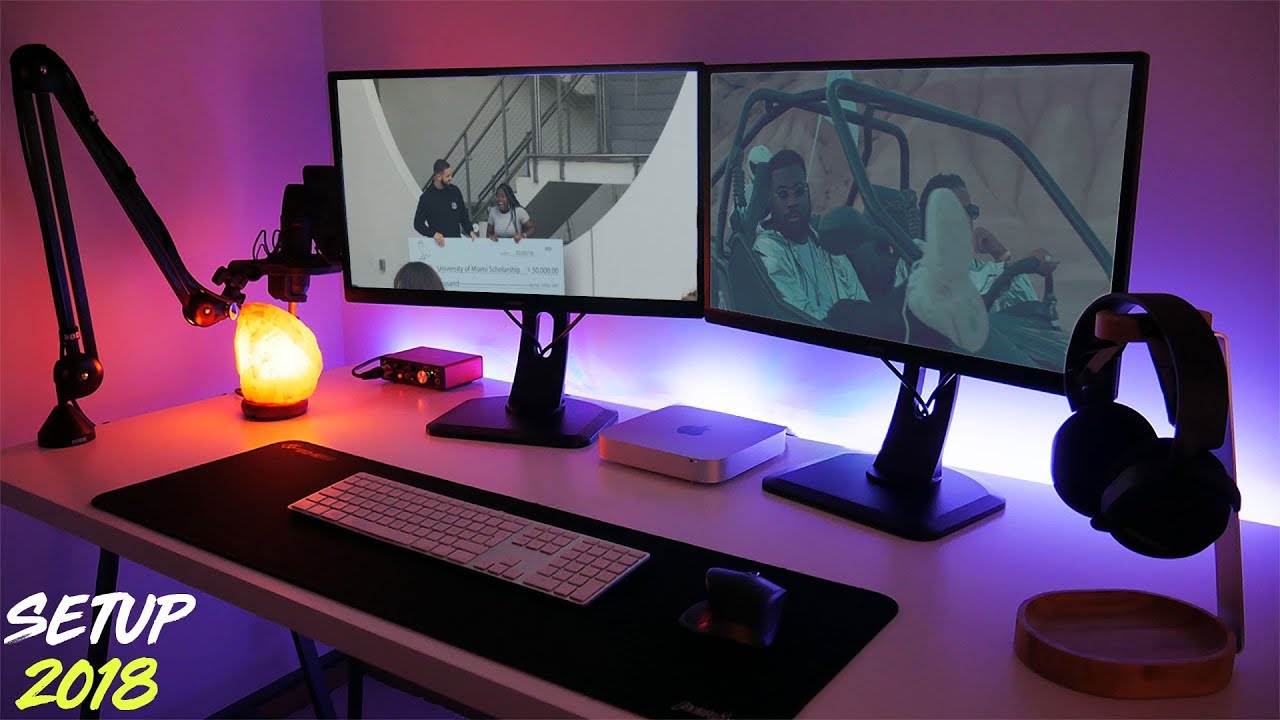 Setup Youtuber 2018 Youtube