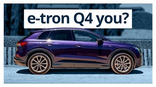 What you need to know about the 2025 Audi Q4 e-tron