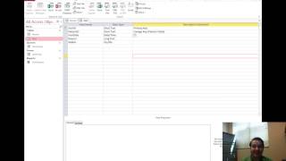 Importing Data from Another Database in Microsoft Access