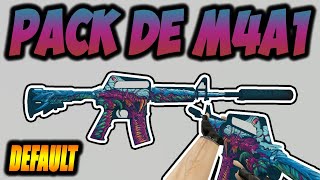 TÉLÉCHARGER P M4A1.MDL