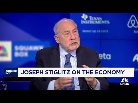 Joseph Stiglitz, Nobel Prize winner in economics: Fed rate hikes have failed to attack the source of inflation