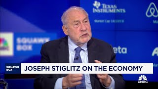 Nobel Prize-winning economist Joseph Stiglitz: Fed rate hikes didn't get at sour