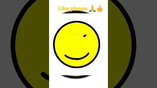 make smiley in python turtle program #shorts #ytshorts #pythonturtle #smile #pythonprogramming