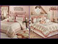 Gorgeous most beautiful and creative amazing unique frill bed sheets designs ideas 2021