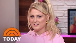 Meghan Trainor Debuts Original Song Just For Kathie Lee And Hoda | TODAY