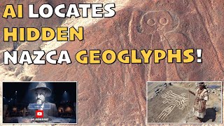 AI Discovers Hidden Nazca Geoglyphs