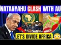 BREAKING: NO ONE EXPECTED THIS 😳 ISRAEL SHOCKS AFRICA UNION 😳