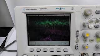 ☆Agilent/アジレント オシロスコープ DSO6104A 【プローブ４本付き（1147A/10073C）】