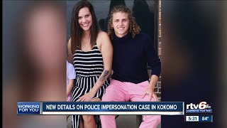 New details on police impersonation case in Kokomo