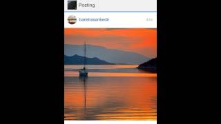 How to post a panorama on Instagram easily