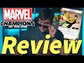 Jubilee Marvel Champions Review - Hero Spotlight