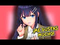 ❤️La CHICA INFLUENCER FAMOSA se ENAMORA del CHICO SOLITARIO de su CLASE😍| Danjo No Yuujou