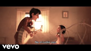 Damien Ferrette, Anouck Petitgirard - Ne m'oublie pas (Berceuse) (De "Coco")