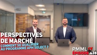 Comment se qualifier au programme APH Select ?