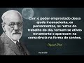 sigmund freud as 25 frases mais impactantes do pai da psicanálise sabedoria de freud