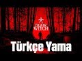 Blair Witch Türkçe Yama - Çeviri : Qnoops