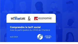 webinaire : Bons plans numériques, comprendre le tarif social - Replay