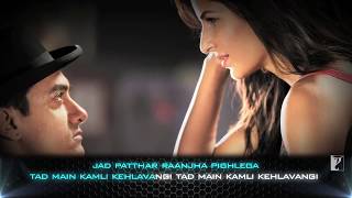 Kamli | Sunidhi Chauhan | Lyrical Video | Dhoom 3 | Aamir Khan | Katrina Kaif | Amitabh Bhattacharya