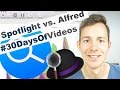 Upgrade Your Mac With Alfred and Enjoy Better Search & Workflows #30DaysOfVideos