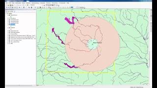 Volcanic Hazard Mapping Walkthrough