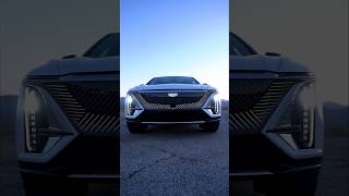 2024 Cadillac LYRIQ TOP 5 COOLEST FEATURES