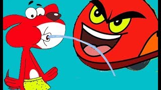 Rat A Tat - Don's Bathroom Troubles - Funny Animated Cartoon Shows For Kids Chotoonz TV