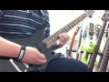 erra vaalbara guitar cover