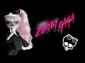 Monster High Zomby Gaga Doll Review