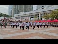 apt童軍風笛樂團版！創辦人紀念日童軍音樂匯演2025，九龍公園 好精彩 apt 香港歷史 童軍 童軍表演 香港童軍 風笛