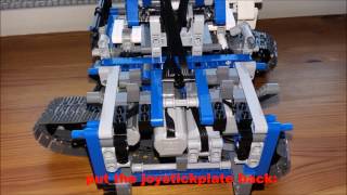 lego 42042 rc